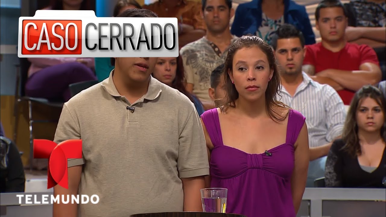 http://msn.com.ph Capítulo: Mi Madre Es Una Asesina😡👎😭| Caso Cerrado | Telemundo