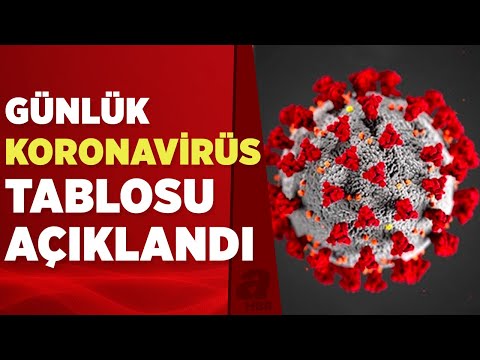 8 Aralık koronavirüs tablosu açıklandı! İşte Kovid-19 hasta, vaka ve vefat sayılarında son durum...