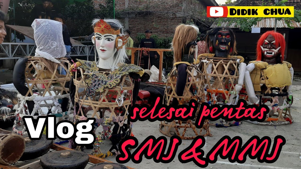 SMJ & MMJ setelah pentas