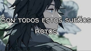 NEFFEX - Broken Dreams「Sub Español」(Lyrics)