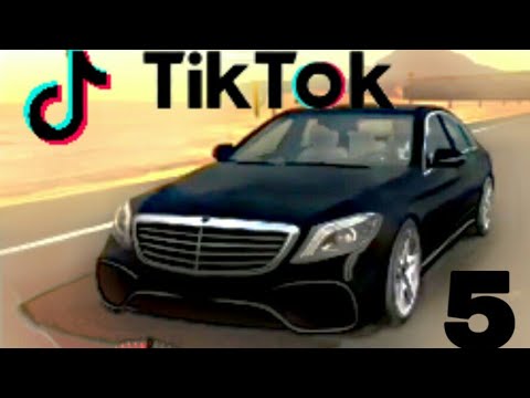 Car Parking TikTok Videoları #5