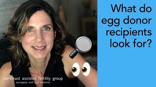 How Do Recipients Choose Their Egg Donors? | AssistedFertility.com