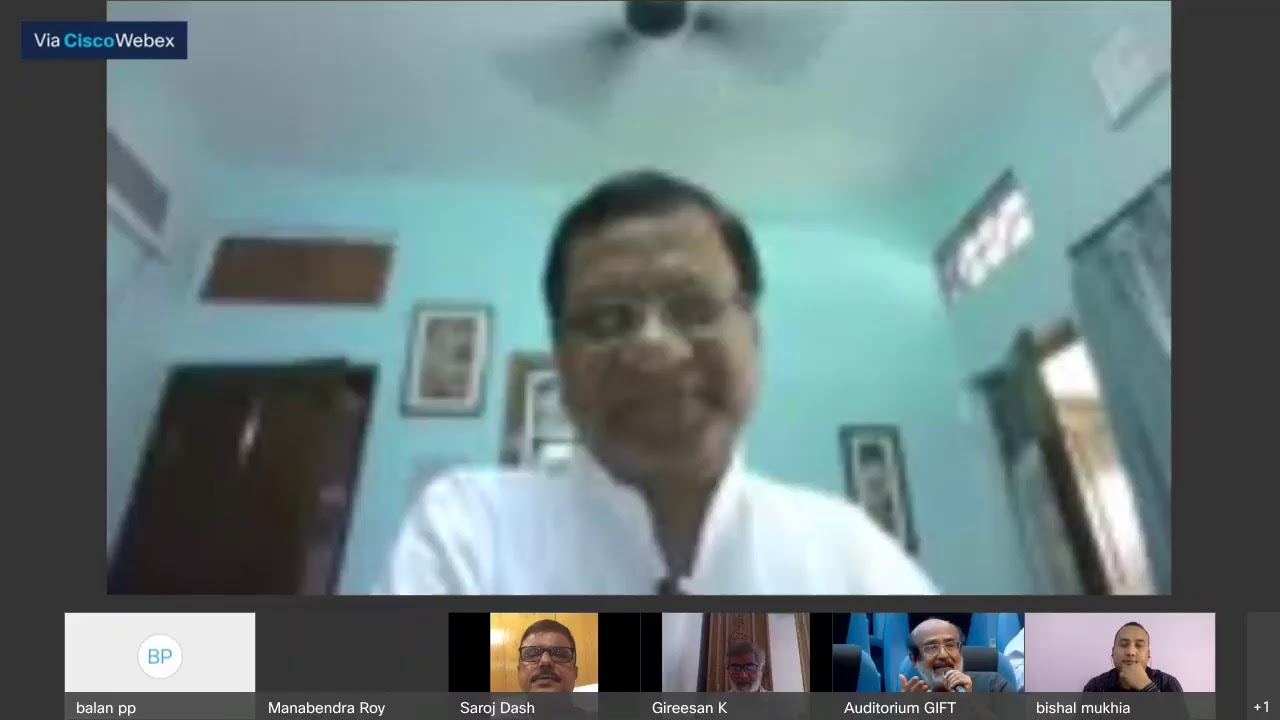 WEBINAR ON - THE COVID - 19 PANDEMIC AND LOCAL GOVERNMENTS - YouTube