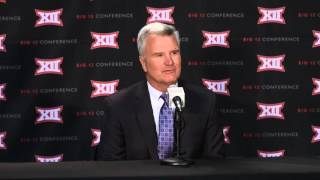 KSU coach Bruce Weber talks about the Cats' upcoming basketball season