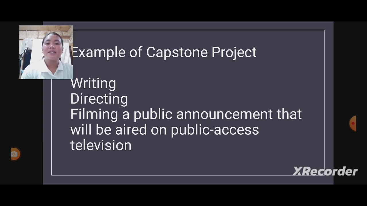 REPORT ABOUT CAPSTONE PROJECT - YouTube