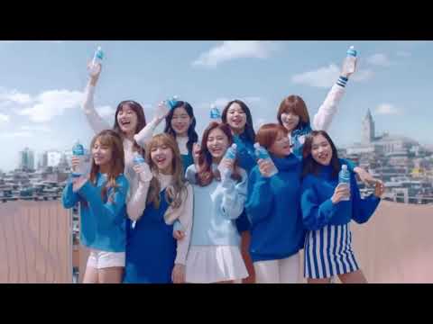 TWICE×ポカリスエット 新CM