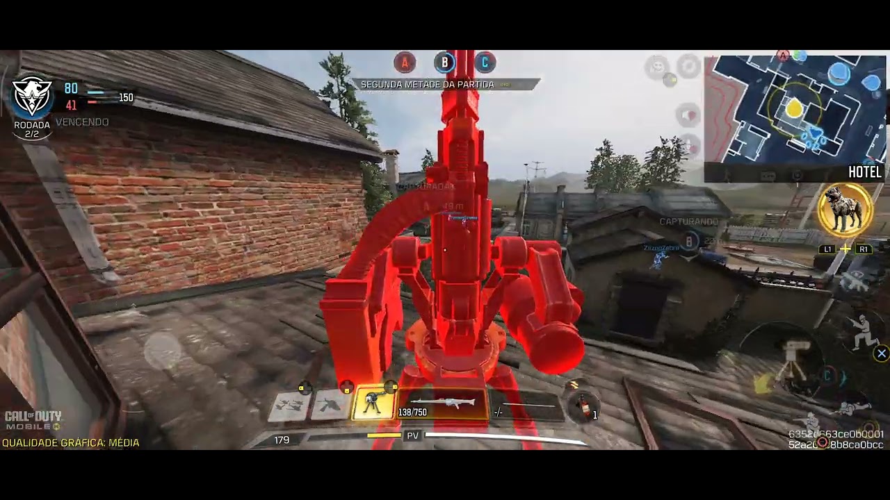 @pv.21 Call Of Duty Mobile - CoD Mobile GamePlay - YouTube