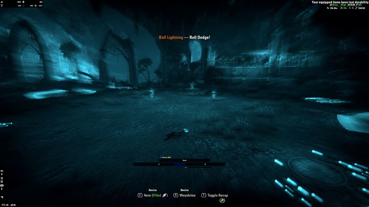 vMA Arena Seven - Vault Of Umbrage