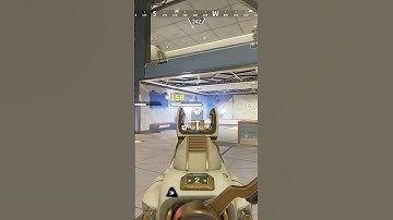 Ash movement #apex #apexlegends #gaming #apexlegendsclips #apexclips #shortvideo #ash #movement #fps