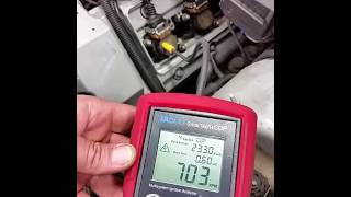 Misfire testing on the 03-05 Range Rover