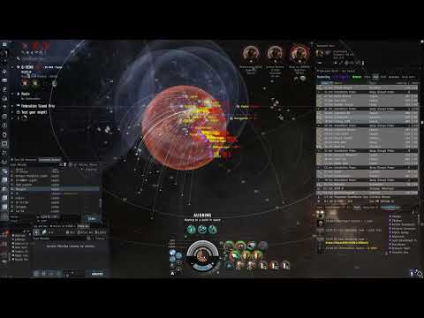 Tidebringer I: The Death of the Anchored Fleet