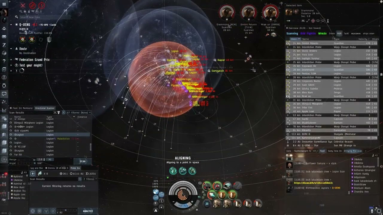 Tidebringer I: The Death of the Anchored Fleet