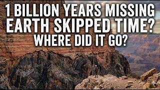 Earth Is Missing a Billion Years of History