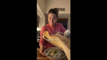 EASY! Starch Solution DINNER #shorts #thestarchsolution #healthy #wfpbno #drmcdougall #consistent