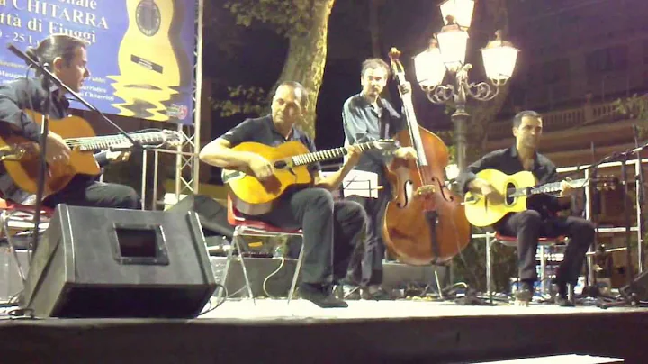 Stochelo Rosenberg & Salvatore Russo Trio "Djangol...