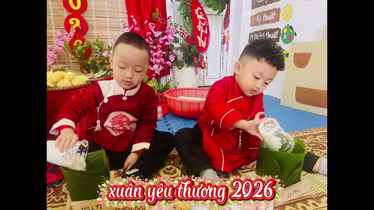 XUÂN YÊU THƯƠNG 2026