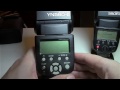 Canon 580ex II vs Yongnuo YN-560 II - DSLRnerd.com