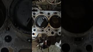 Hyundai eon engine overhauling #automobileservice #automobile #instagram #genuineparts #automotive