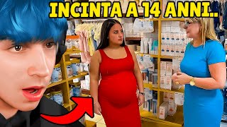 Download Lagu INCINTA A 14 ANNI.. SONO SHOCKATO!! MP3