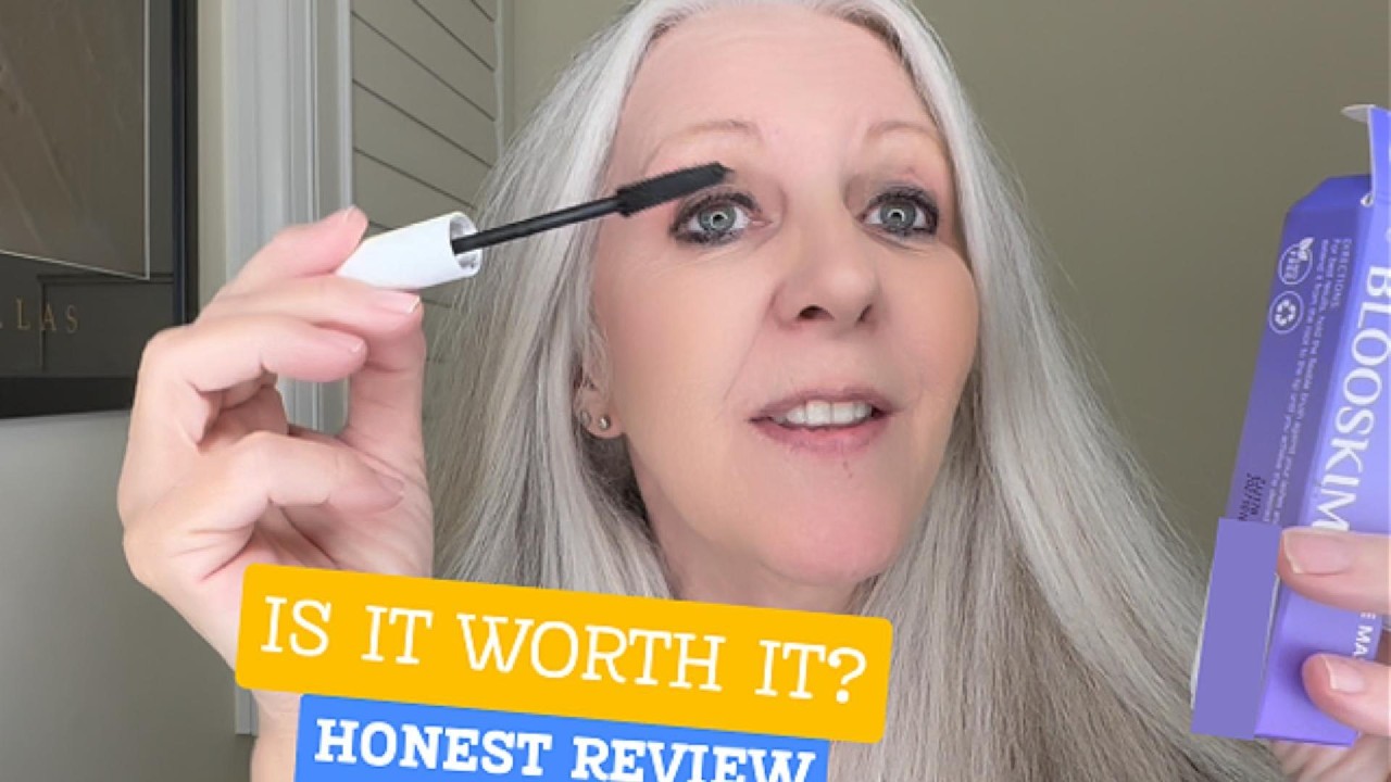 My Thoughts Blooskim Prime Lash Mascara Mature Women