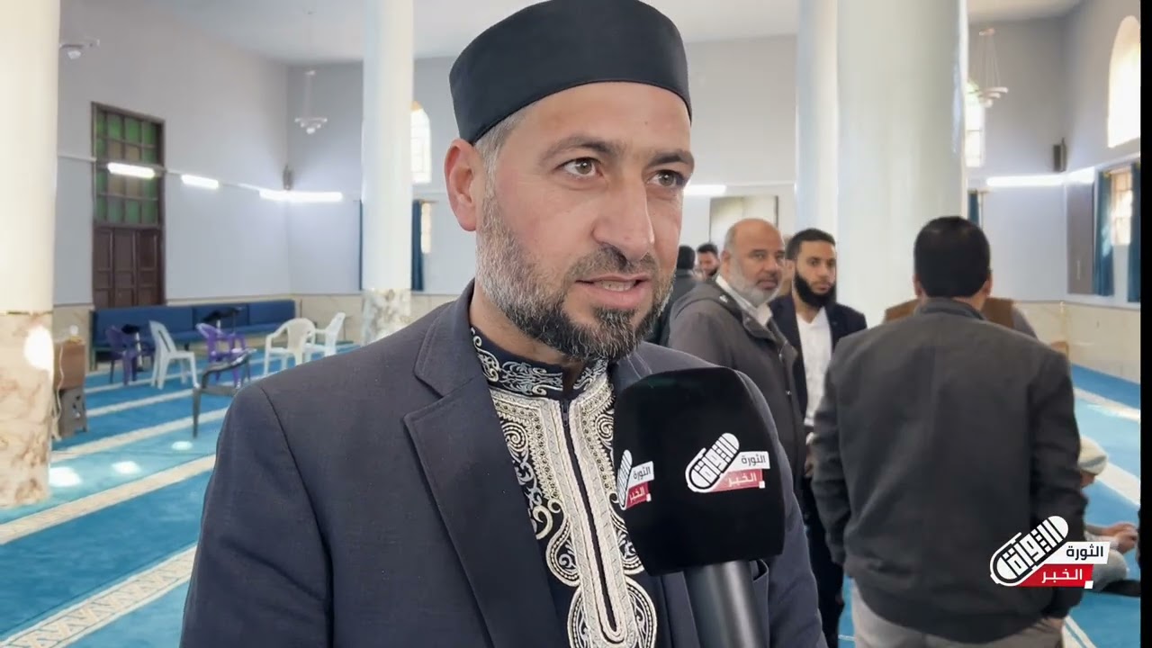 تحدّي الإيمان يجمع شباب المساجد في #القنيطرة تنافس بين جامع الرحمن وجامع معاذ بن جبل |#تغطية_ميدانية