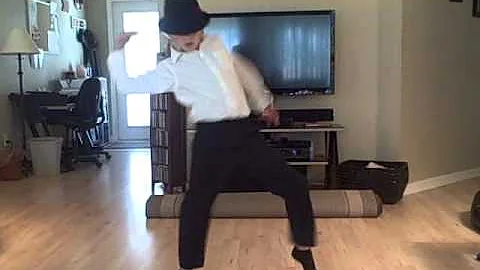 Brian Smooth Criminal Dance
