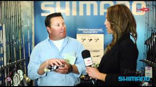 Interview With Marc Mills From Shimano About Tranx 500Hg Reel Review