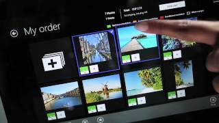 ifolor Photo Service for Windows 8 - Tablet - Surface - Digital photos / EN screenshot 4
