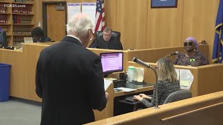 Family of man killed in shooting involving Connecticut state trooper testifies