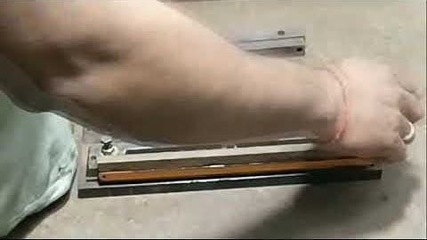 CEILING FAN PAPER CUTTING AND FOLDING