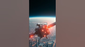 Beyond Qubits: AI Satellites and the Gentle Singularity