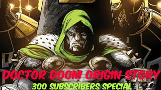 I haven't read a bunch of comic books...as matter fact, only finished
reading this 6 part series yesterday. got interested in doom's
backstory after...