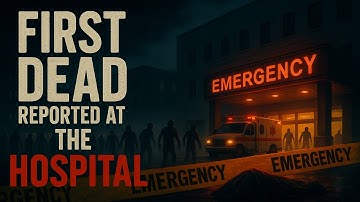 APOCALYPSE ALERT — FIRST DEAD REPORTED AT THE HOSPITAL