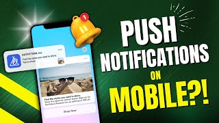 How To Add App Push Notifications Using iZooto? Tutorial To Enable Mobile & Web Push Notifications
