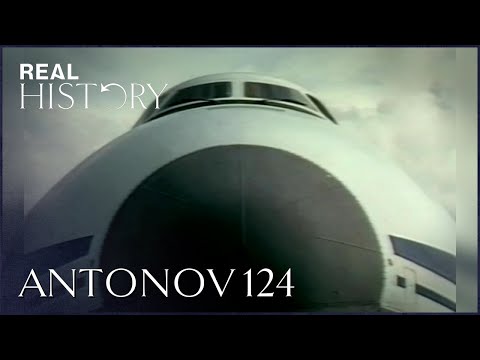 The History And Engineering Behind The World's Biggest Planes documentary thumbnail
