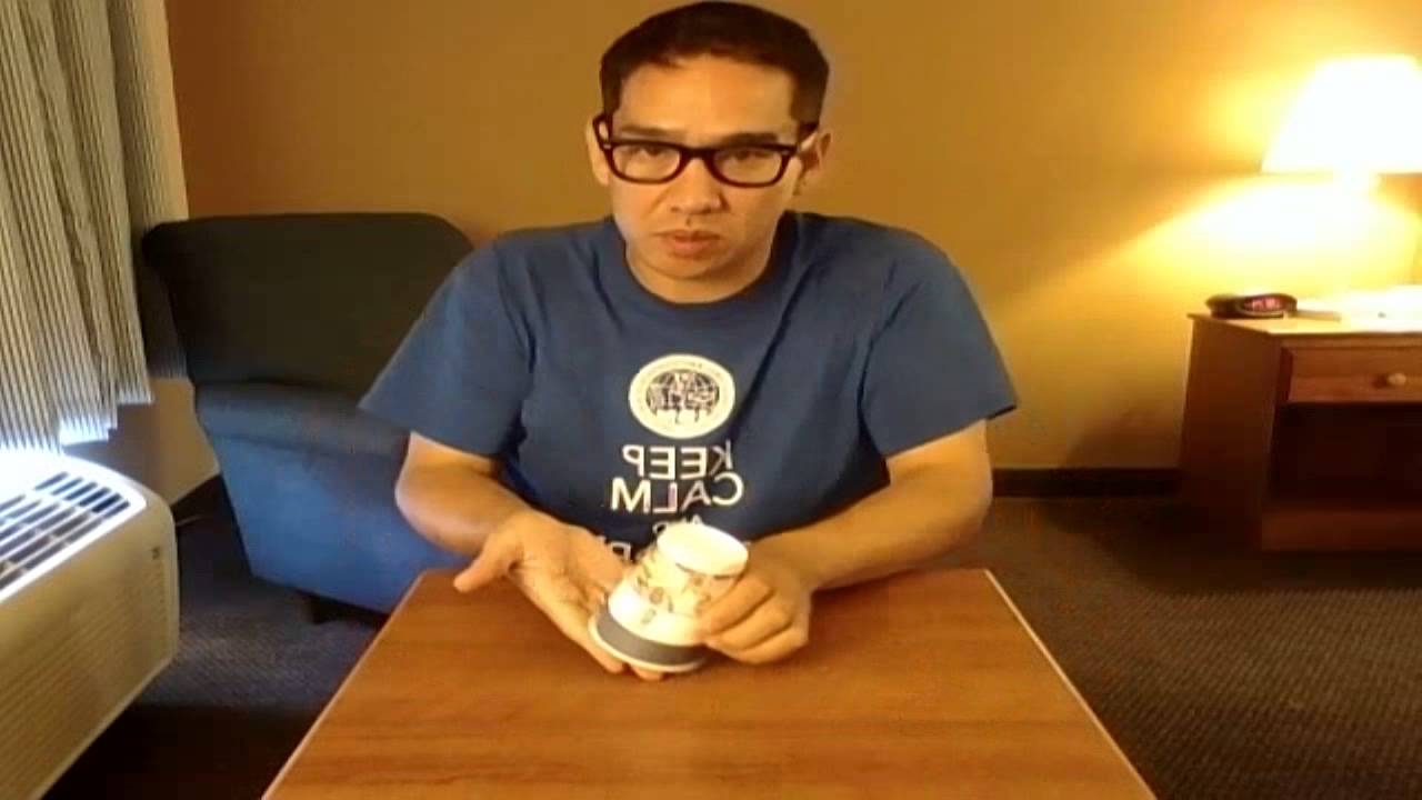 Coffee Creamer Magic Trick YouTube