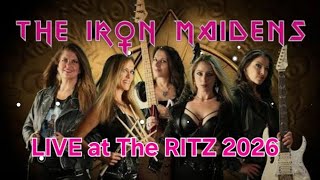 THE IRON MAIDENS : LIVE in San Jose, Cal. 2026 [4K] Long Distance Runner and The Number of the Beast