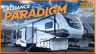 The BEST 2 FULL BEDROOM RV! Alliance Paradigm 395DS