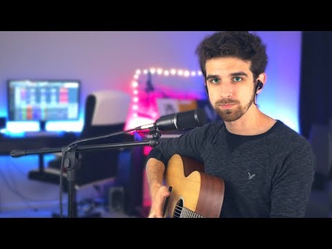 Post Malone - Rich & Sad // One Man Band Acoustic Cover