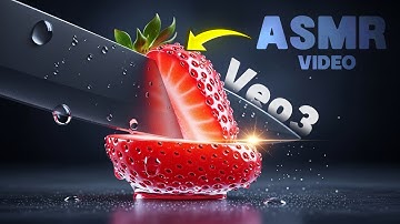 Hoe maak je virale AI ASMR-video