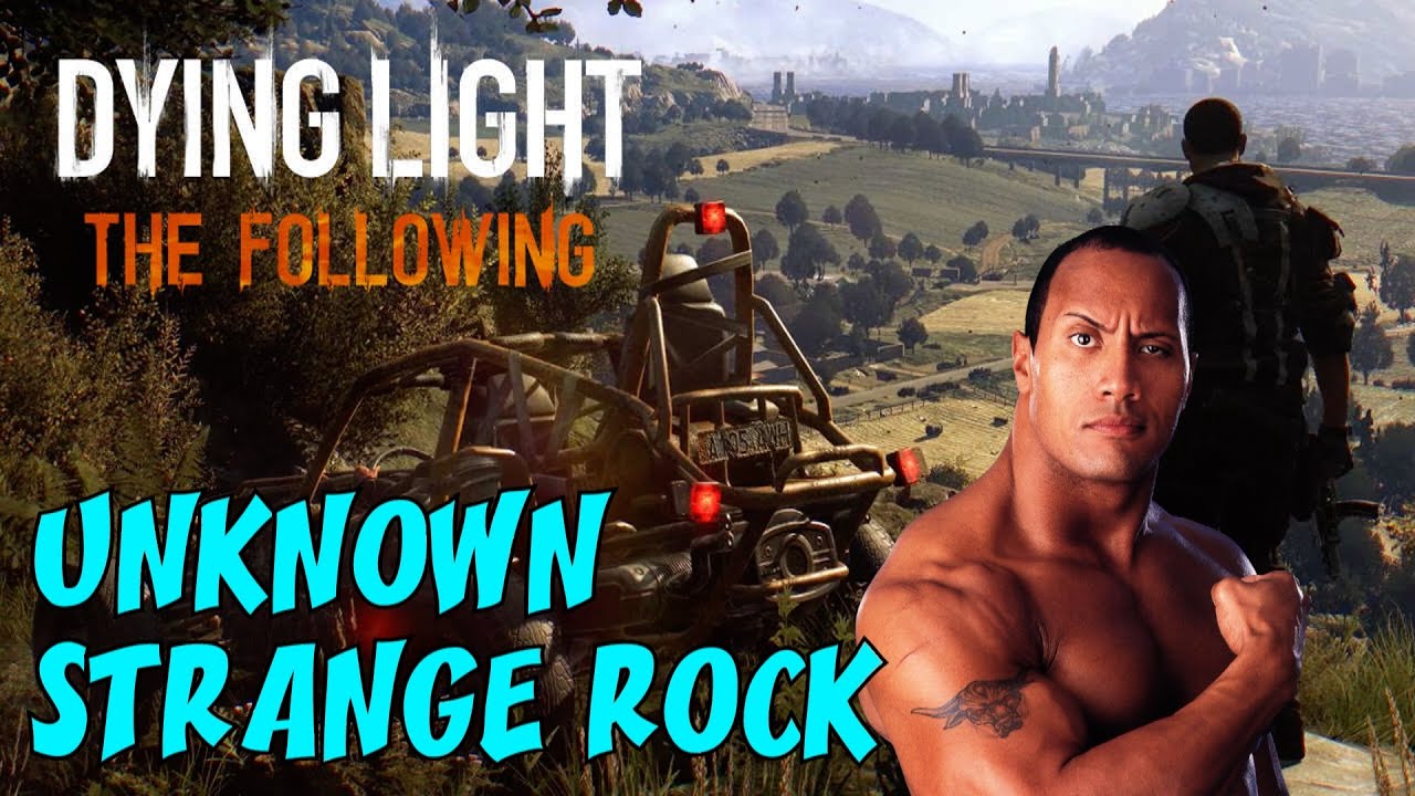 dying light the following strange rock locations