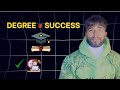 Degree ≠ Success in 2025 | The REALITY Every Student Must Know
