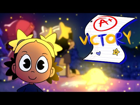 A Plus Victory (I Don't Want To Be A Magical Girl Fan Song)