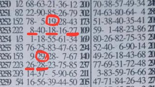 National weekly lotto prediction. 19key set to drop live 2-direct in national weekly