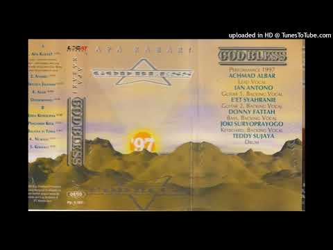 BIS KOTA feat ANGGUN C SASMI \u0026 NICKY ASTRIA — Konser Emas 50th GODBLESS