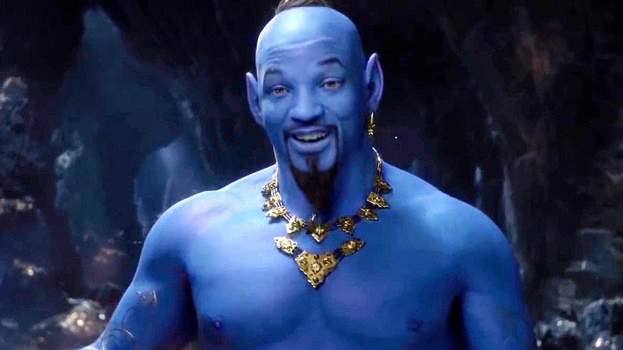 ALADDIN Trailer 2 (2019) Will Smith, Disney Movie HD - YouTube