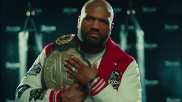 Rampage Jackson | 45-70 [Official Music Video]