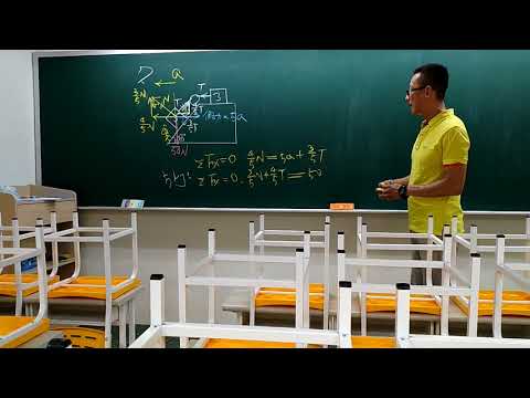 加速系統的假想力問題