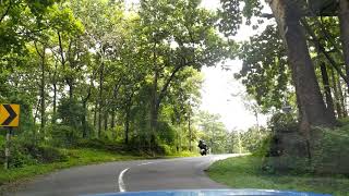 Wayanad Sulthanbathery To Pulpally Road Natural Place Tata Nexon Irulamannemarie Doit Ight