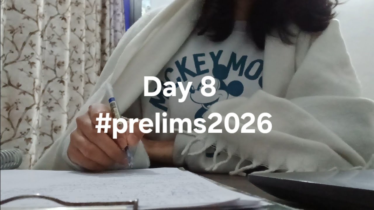 #prelims2026